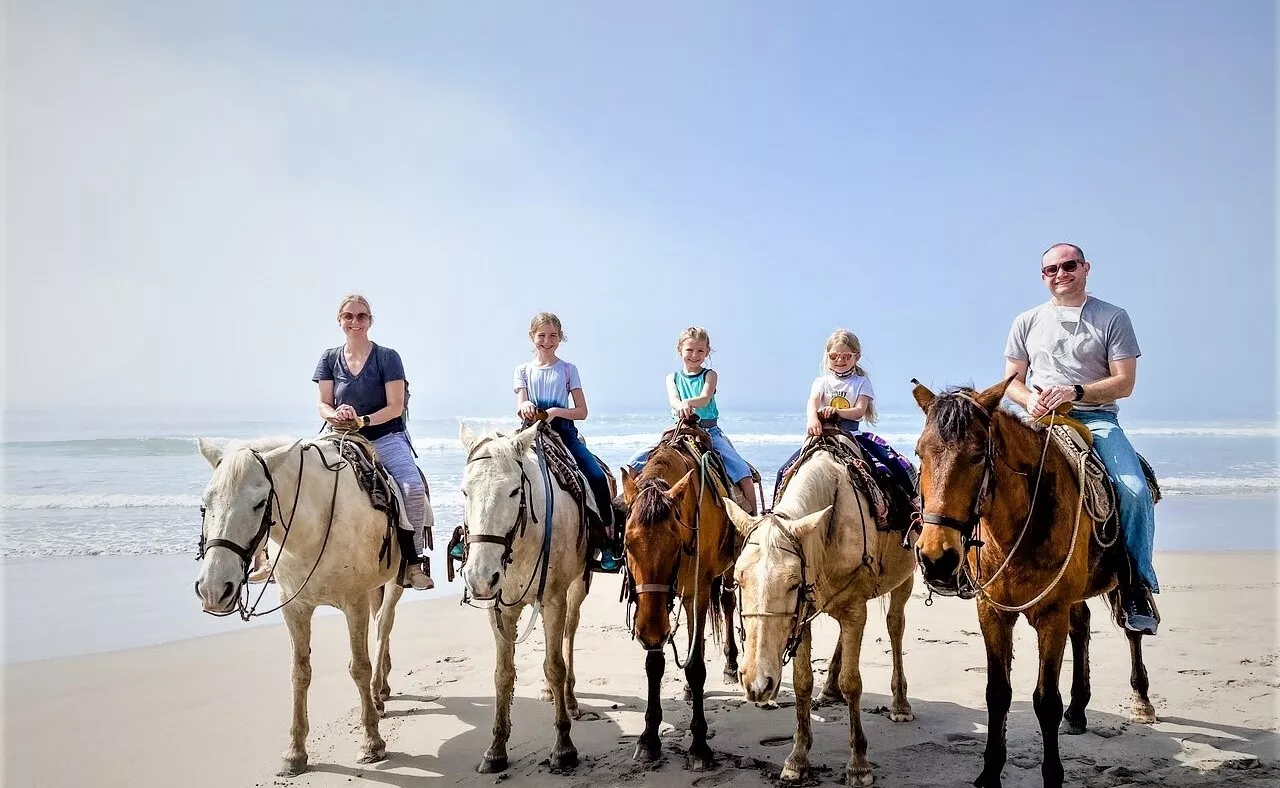 Maria's Horse Trekking in Cyprus, Europe | Horseback Riding - Rated 1