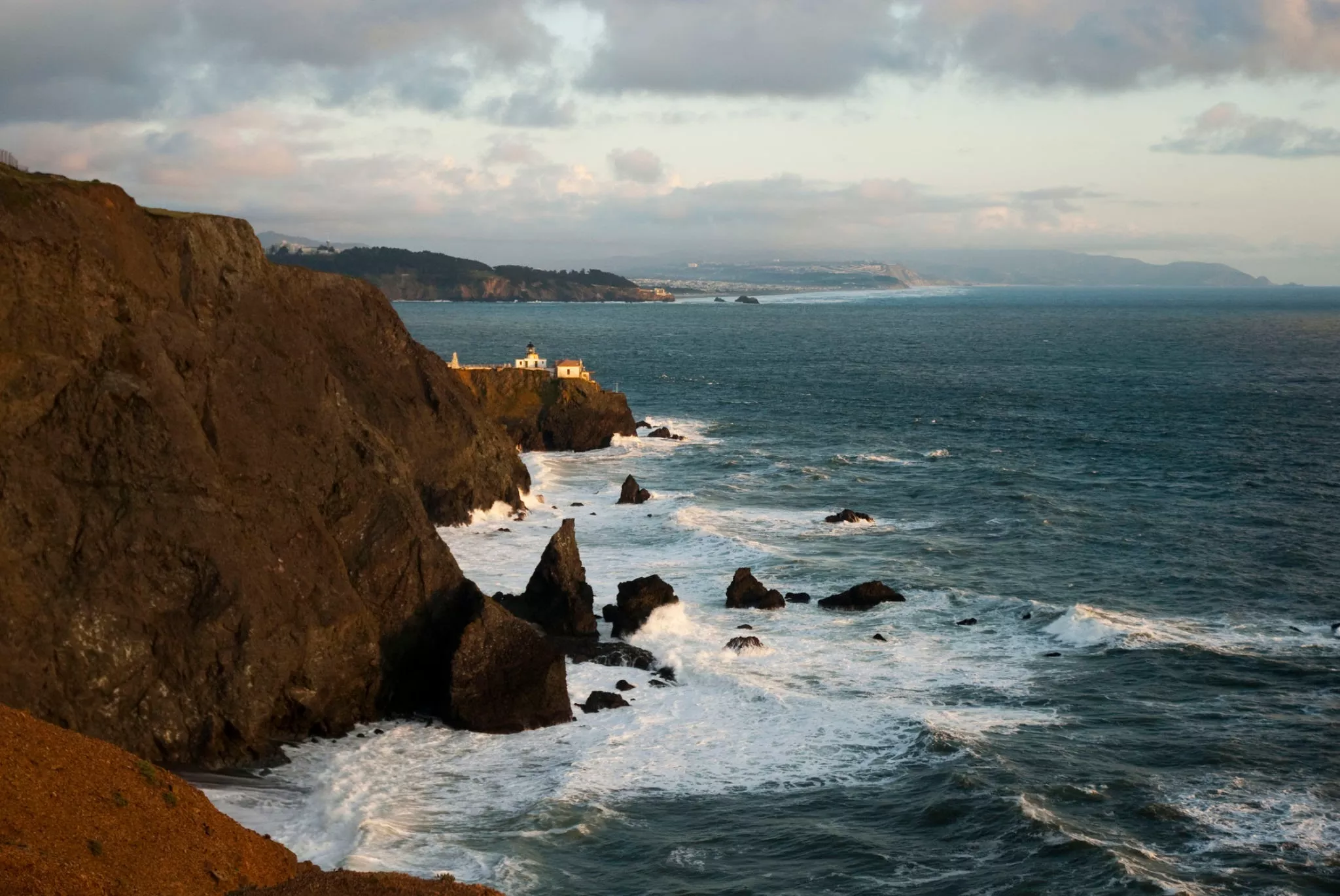 Marin Headlands in USA, North America | Nature Reserves - Rated 4.3