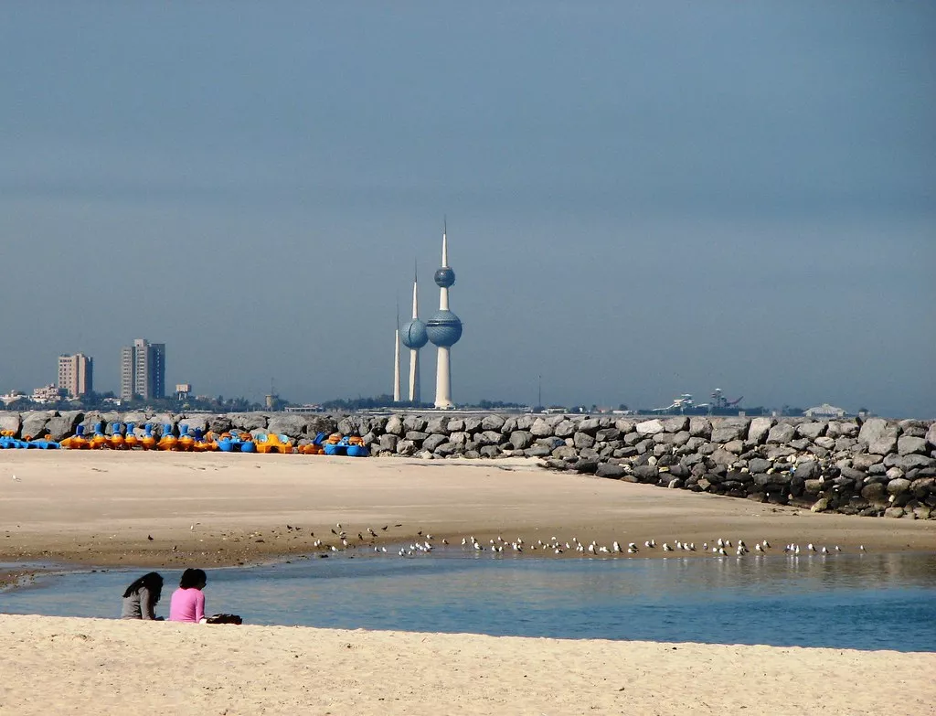 Marina Beach in Kuwait, Middle East | Beaches - Rated 3.4