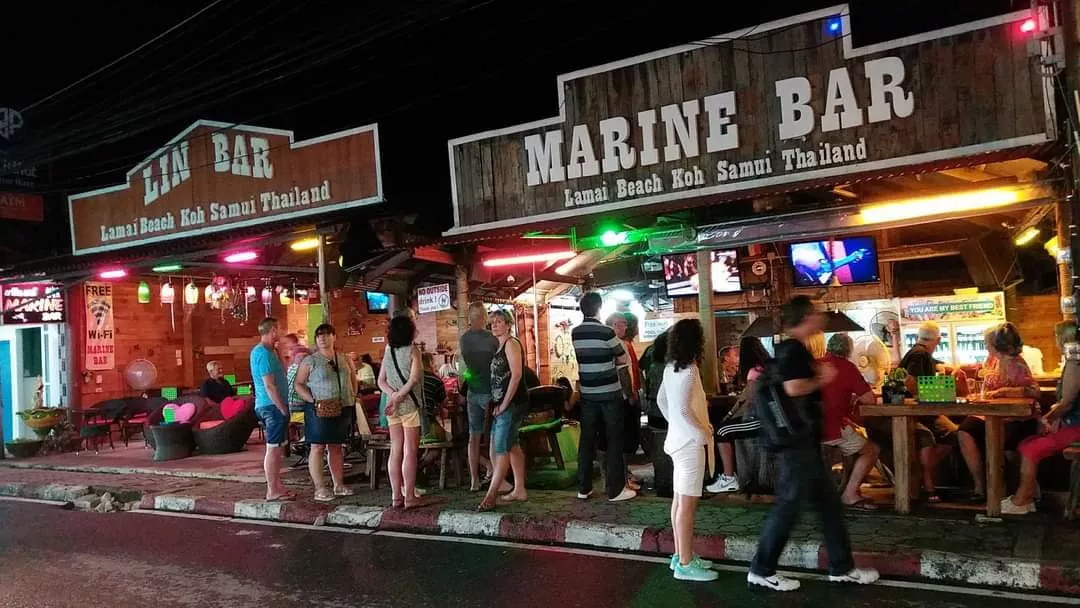 Marine Bar in Thailand, Central Asia | Bars,Sex-Friendly Places - Rated 0.8