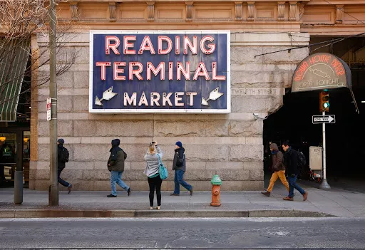 Market Reading-Terminal-Market in USA, North America | Architecture - Rated 4.5