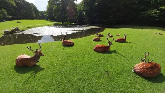 Marselisborg Deer Park in Denmark, Europe | Parks - Rated 3.8