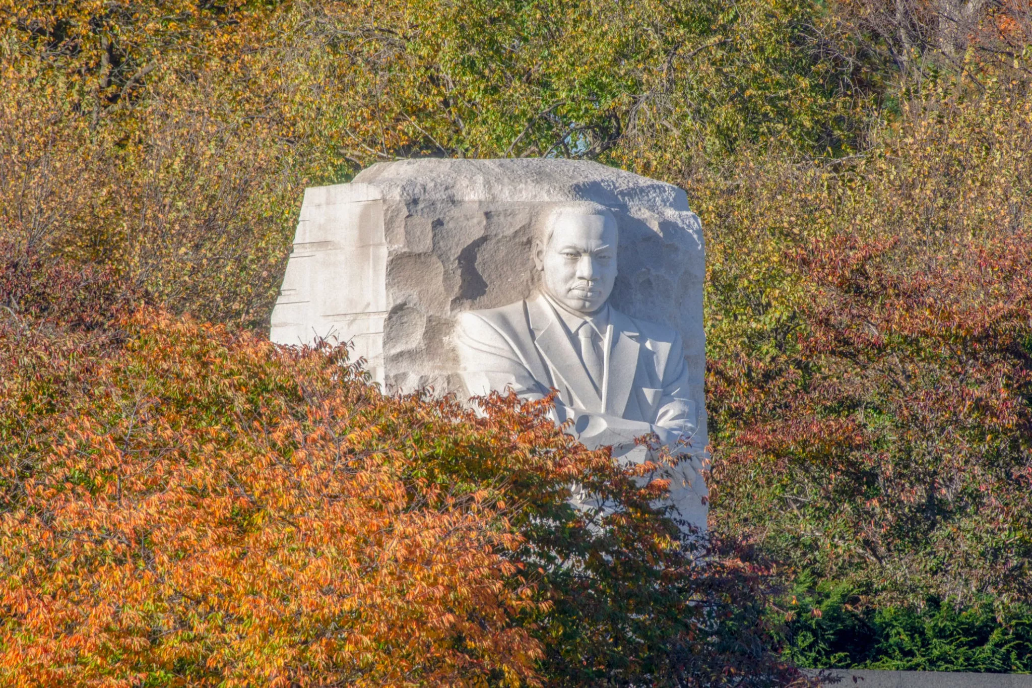 Martin Luther King Memorial in USA, North America | Monuments - Rated 4.2