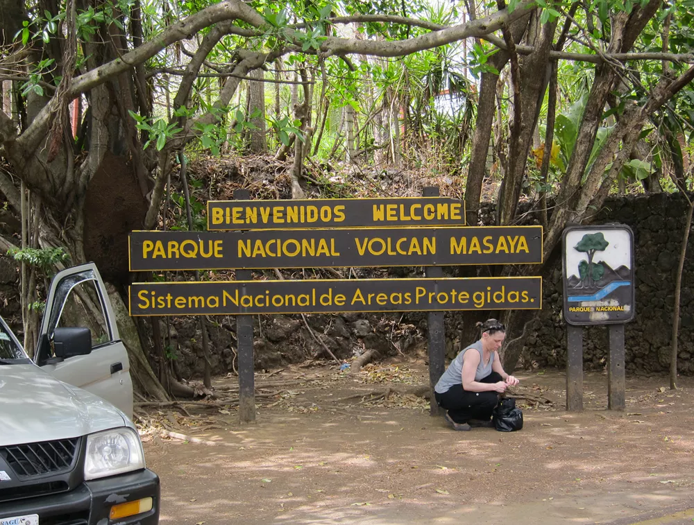 Masaya Volcano National Park in Nicaragua, North America | Parks - Rated 3.8