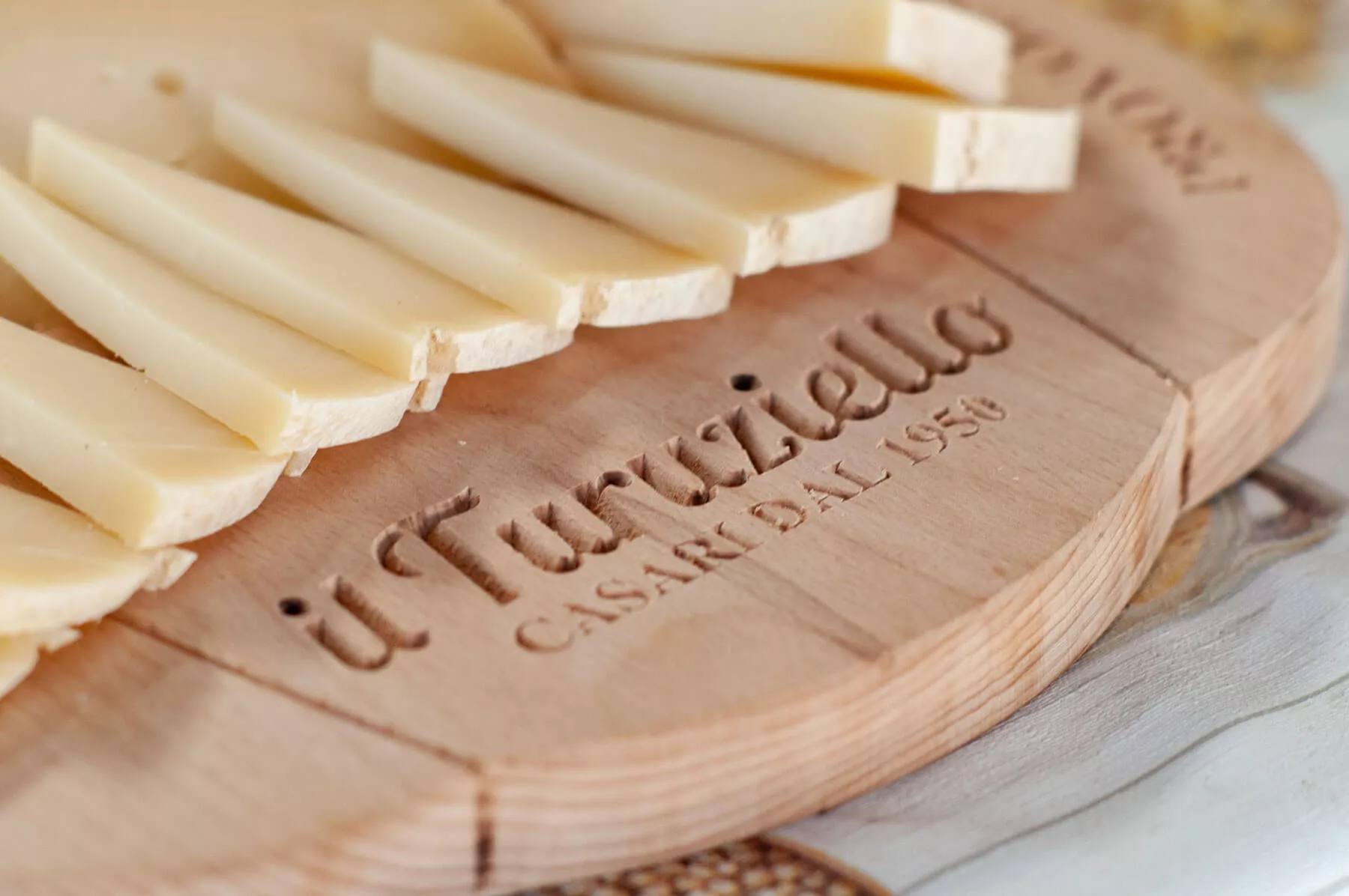 Il Turuziello in Italy, Europe | Cheesemakers - Rated 0.9