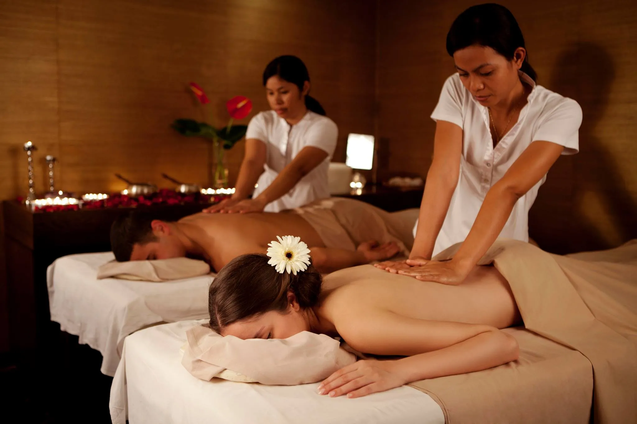 Massage Anka in Costa Rica, North America  - Rated 0.9