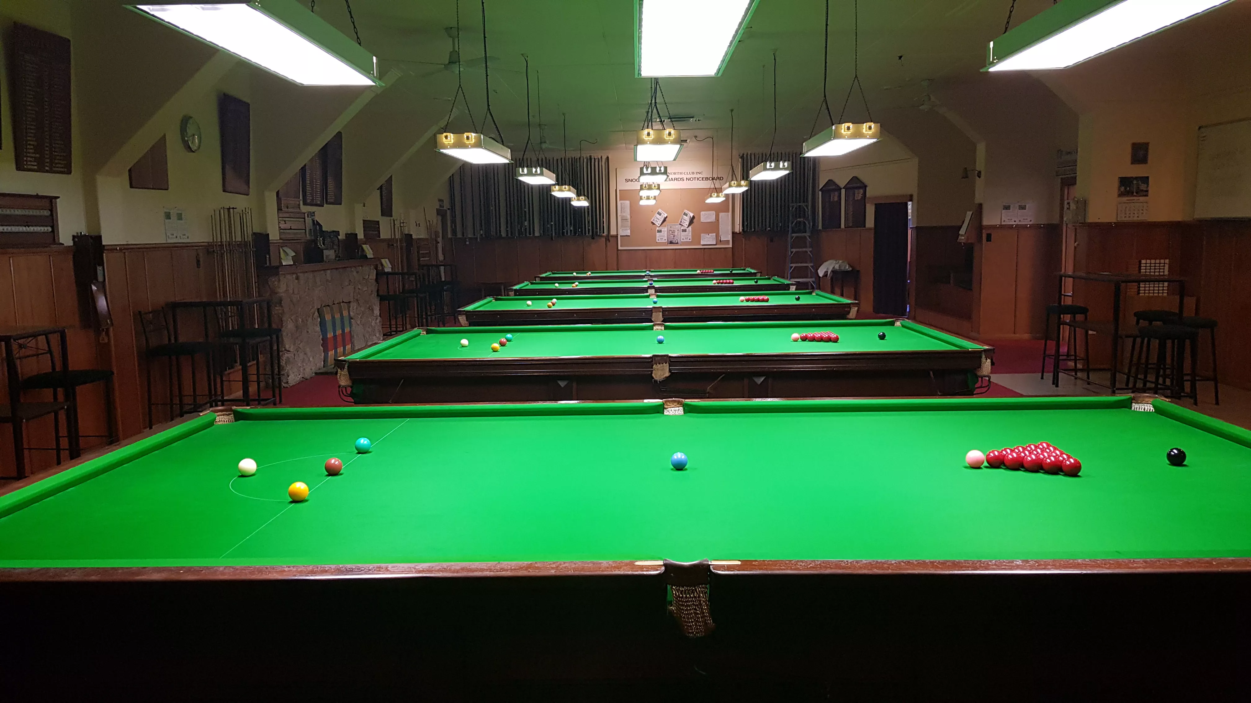 Masse New Lynn in New Zealand, Australia and Oceania | Billiards - Rated 3.7