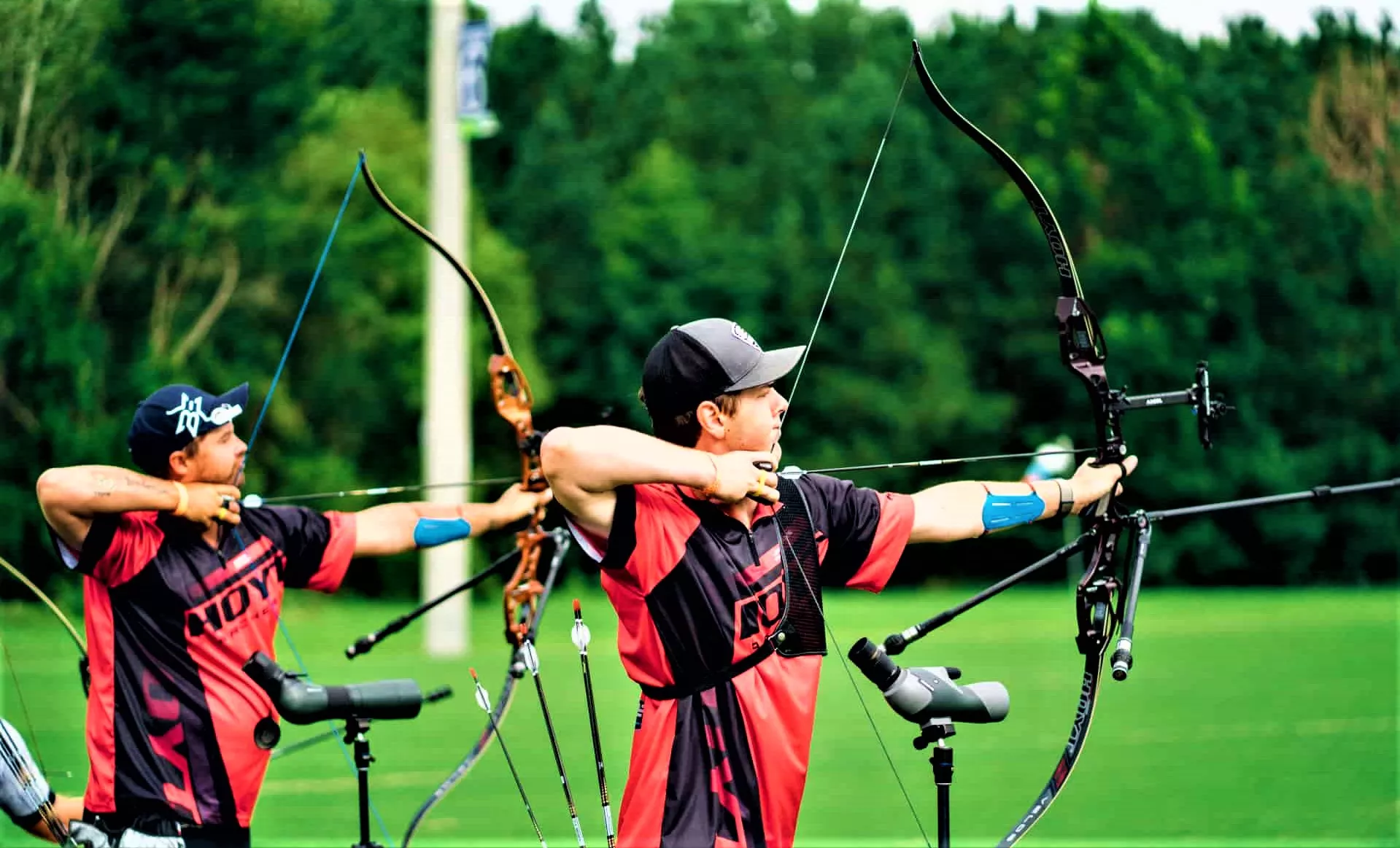 Massey Archery Club in New Zealand, Australia and Oceania | Archery - Rated 1.1