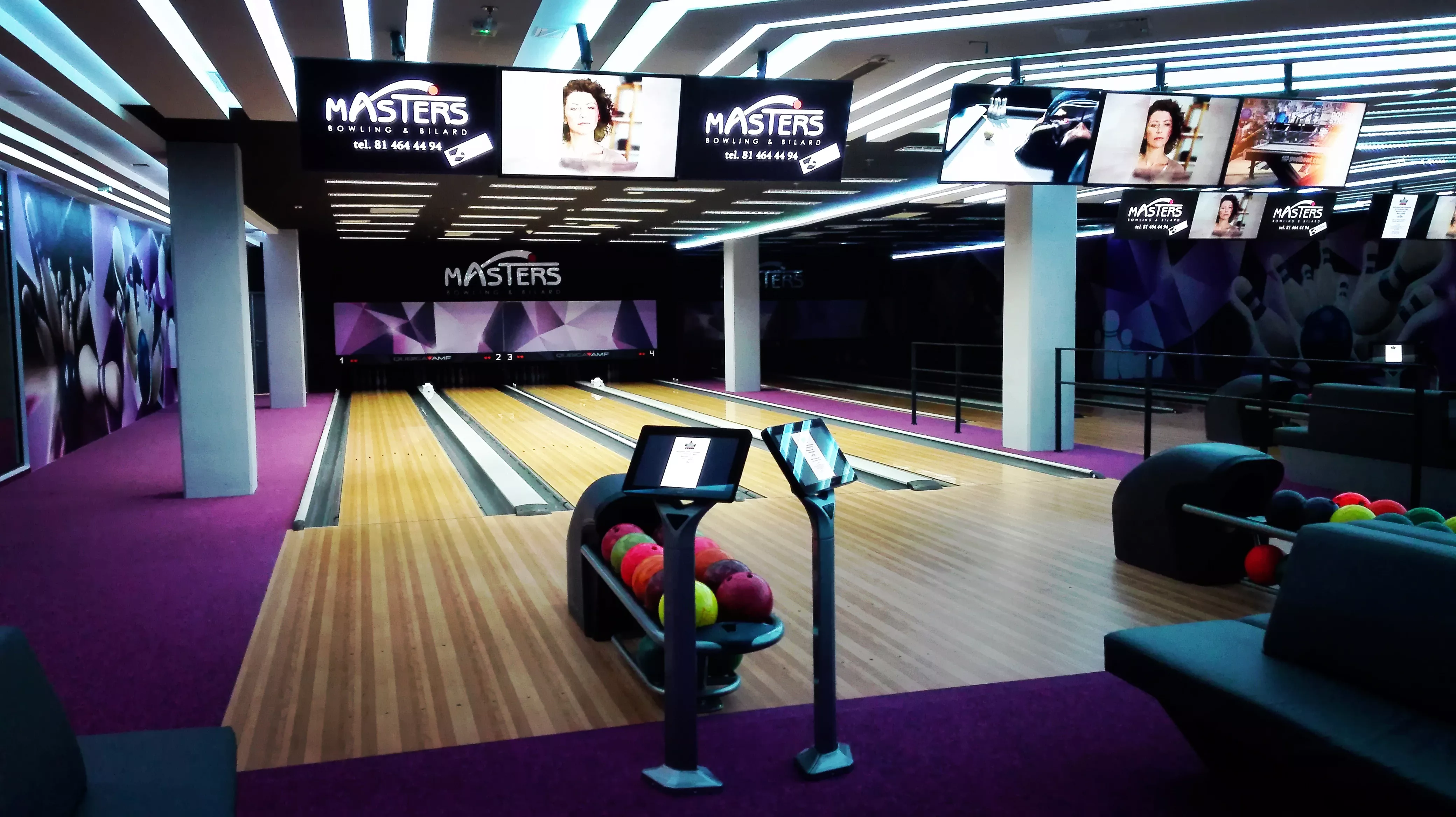 Masters Bowling&Billiard in Poland, Europe | Bowling,Billiards - Rated 4.2