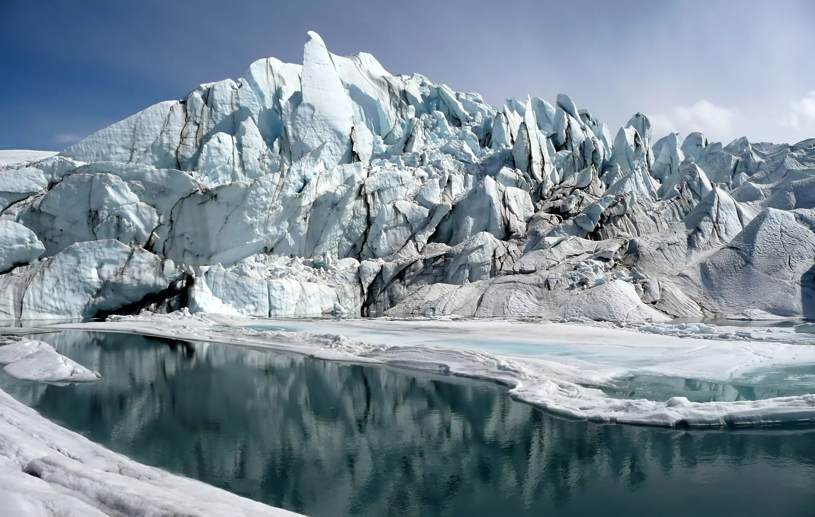 Matanuska Glacier in USA, North America | Glaciers,Ice Climbing - Rated 3.9