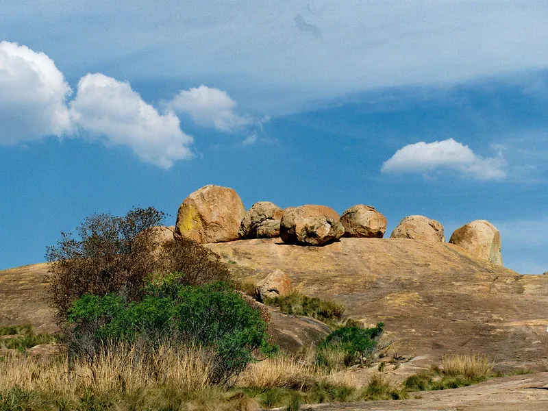 Matobo National Park in Zimbabwe, Africa | Parks - Rated 3.6