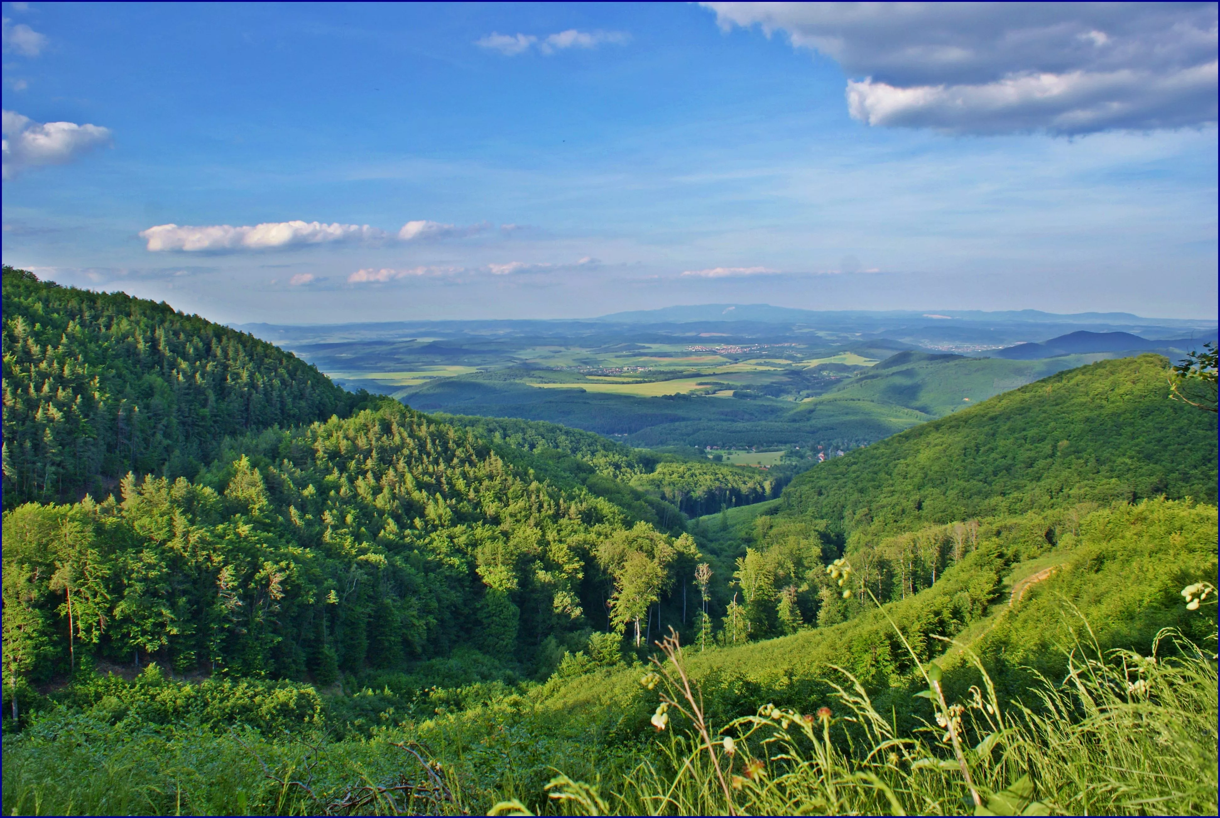 Matra Mountains in Hungary, Europe | Trekking & Hiking - Rated 0.9