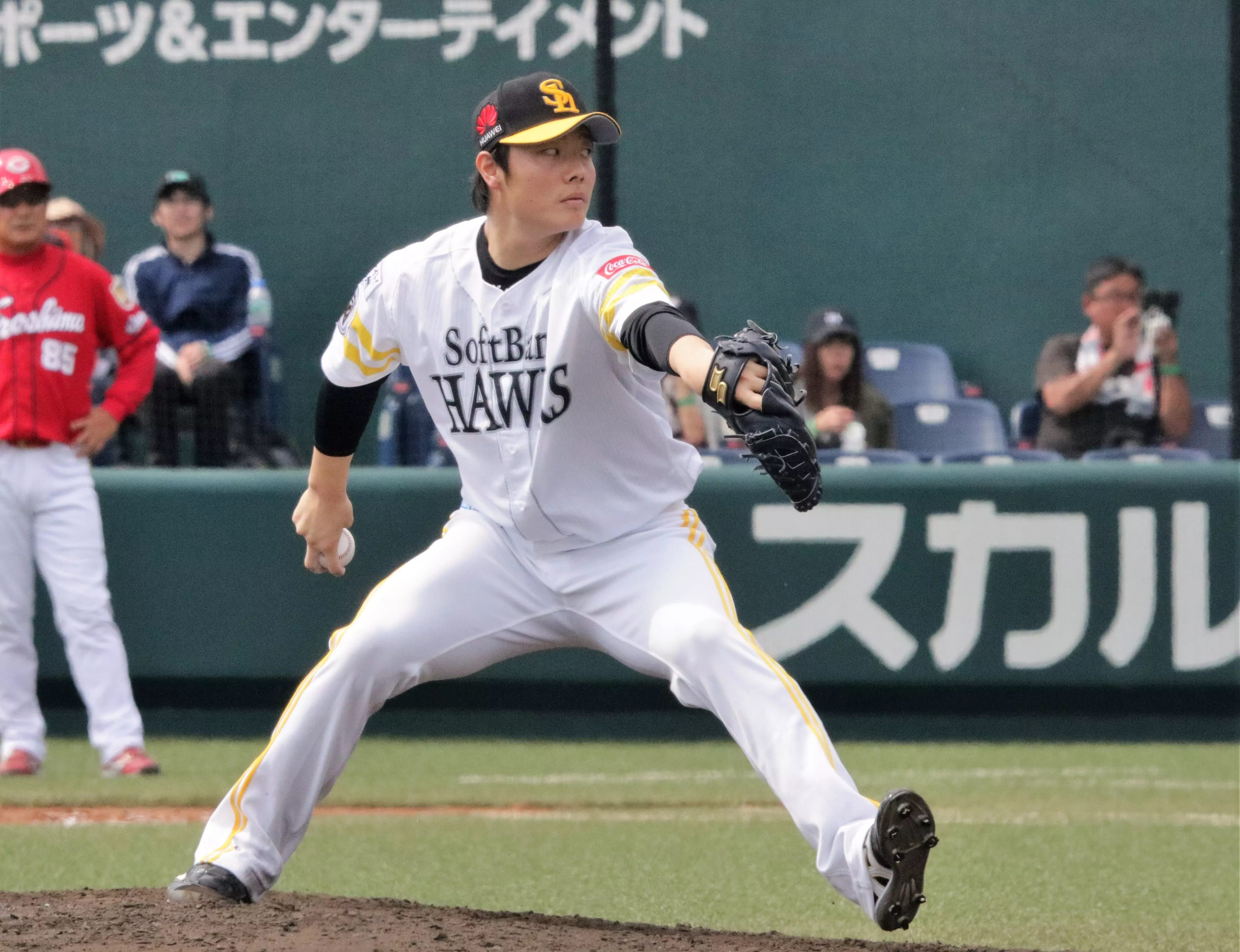 Matsumoto Baseball Stadium in Japan, East Asia | Baseball - Rated 3.2