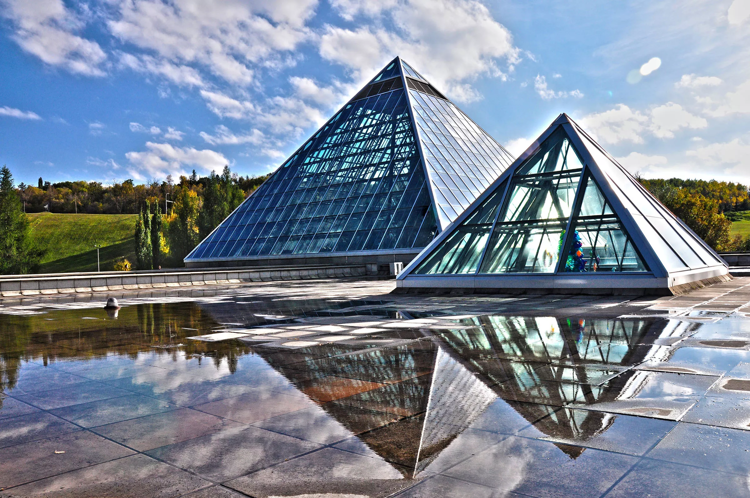 Mattart Conservatory in Canada, North America | Botanical Gardens - Rated 3.7