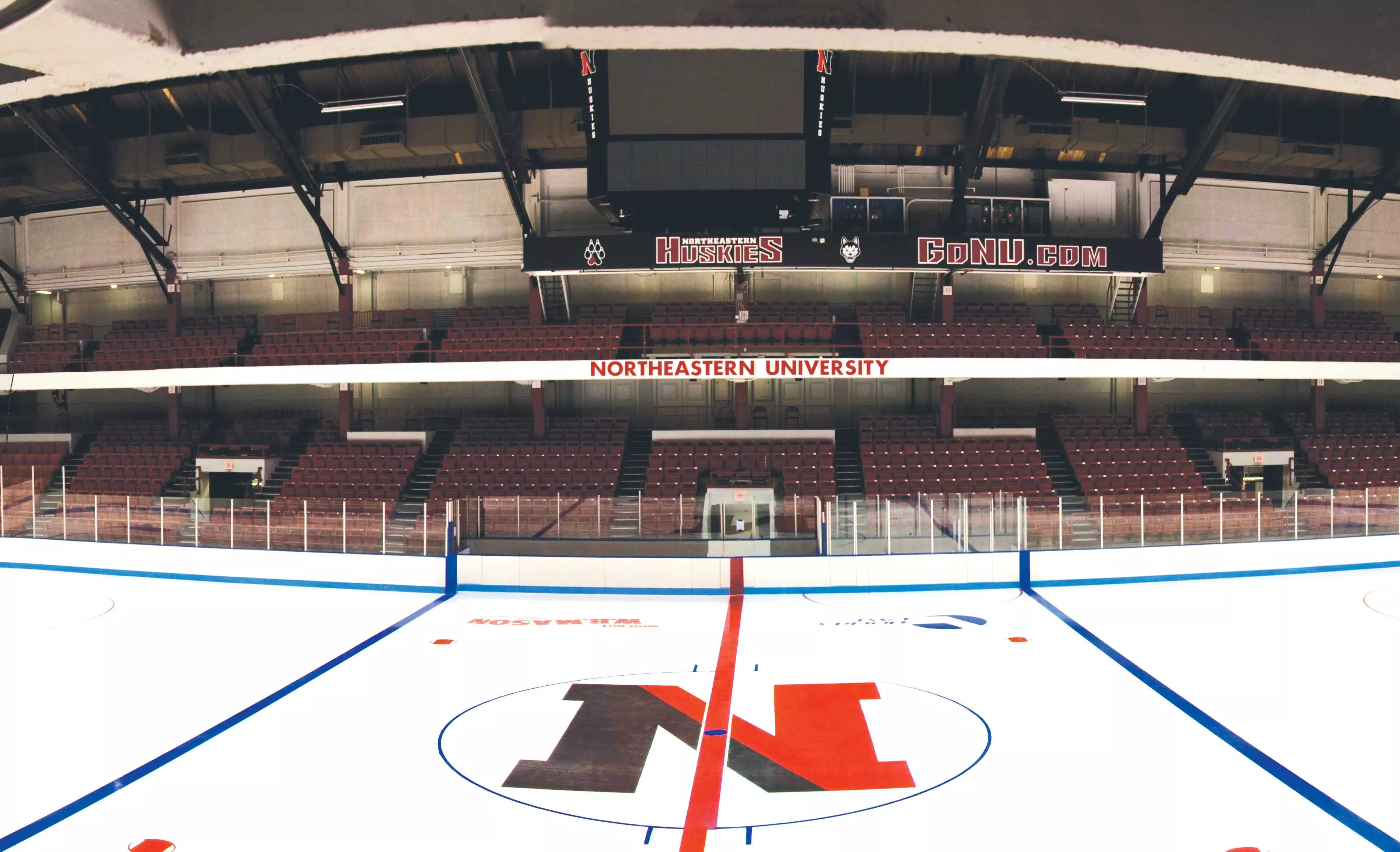 Matthews Arena in USA, North America | Hockey - Rated 3.7