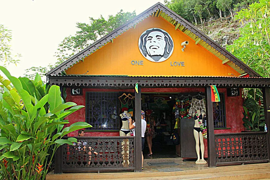 Mausoleum of Bob Marley in Jamaica, Caribbean | Architecture - Rated 3.6