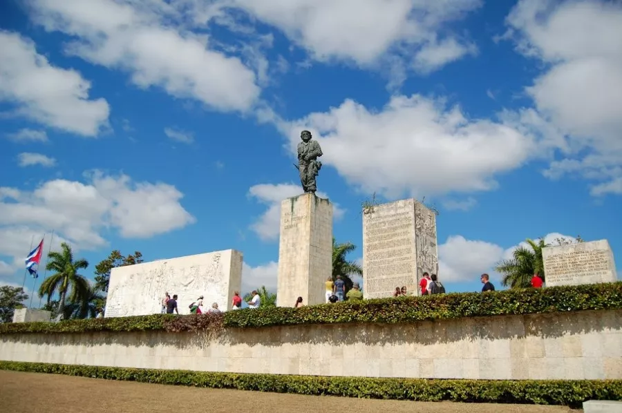 Mausoleum of Che Guevara in Cuba, Caribbean | Architecture - Rated 3.6