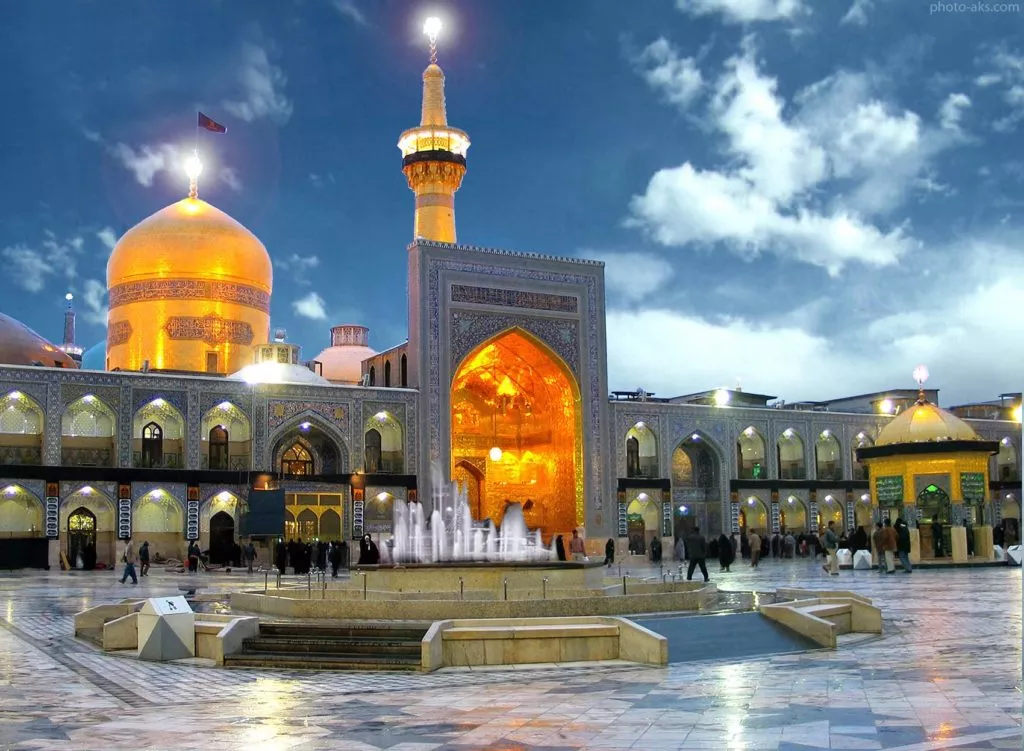 Mausoleum of Imam Reza in Iran, Central Asia | Museums,Architecture - Rated 4.2
