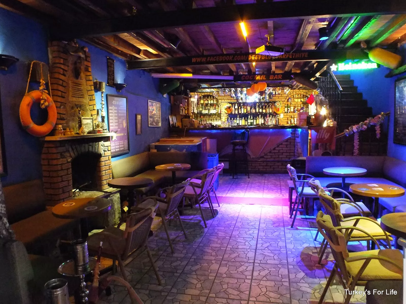 Mavi Bar in Turkey, Central Asia | Bars - Rated 0.8