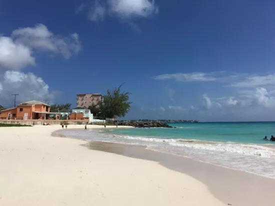 Maxwell Beach in Barbados, Caribbean | Beaches - Rated 3.2