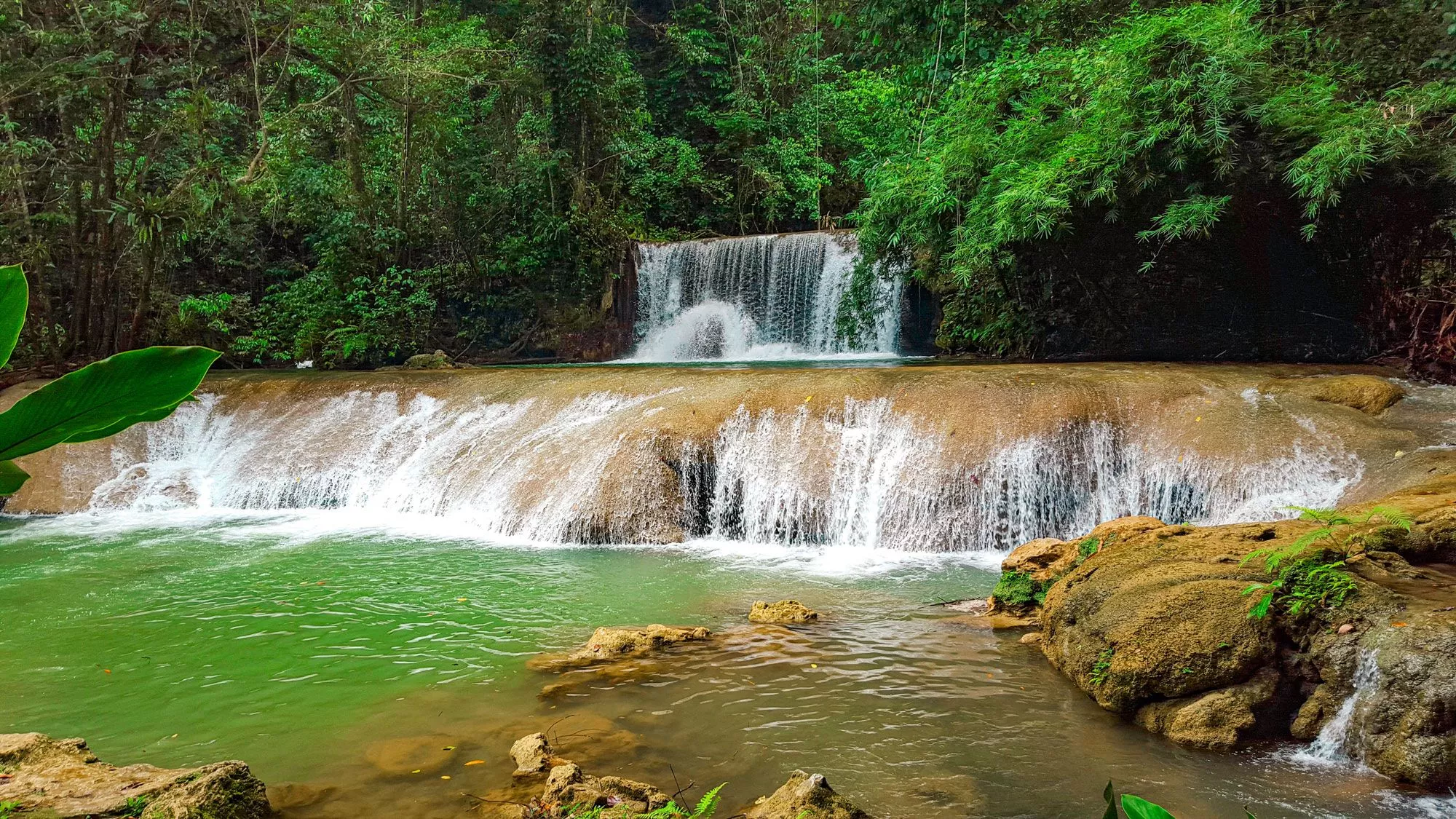 Mayfield Falls River Hike in Jamaica, Caribbean | Waterfalls,Trekking & Hiking - Rated 3.5