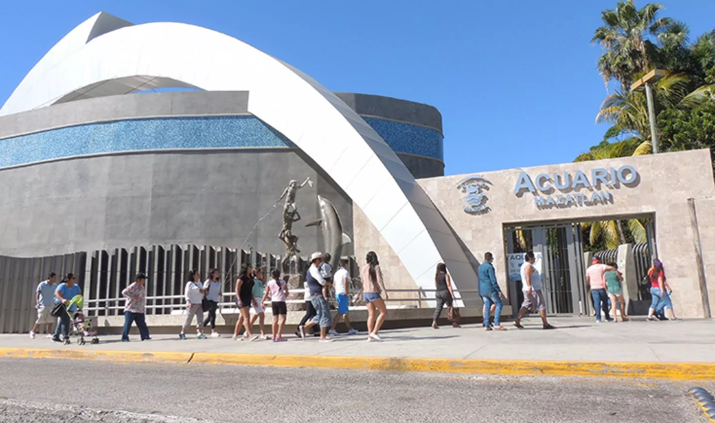Mazatlan Aquarium in Mexico, North America | Aquariums & Oceanariums - Rated 5.8