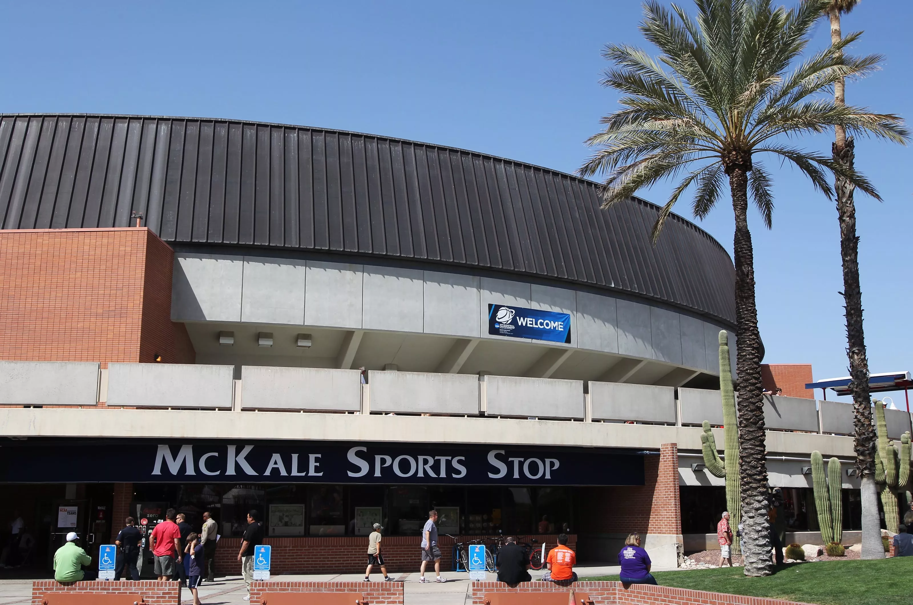 McKale Center in USA, North America | Basketball - Rated 3.9