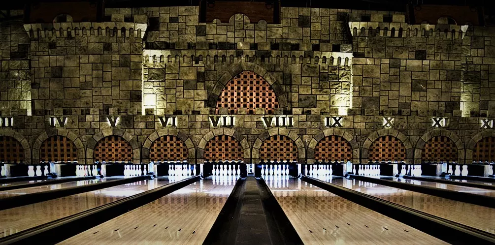 Medieval Bowling in Colombia, South America | Bowling - Rated 5