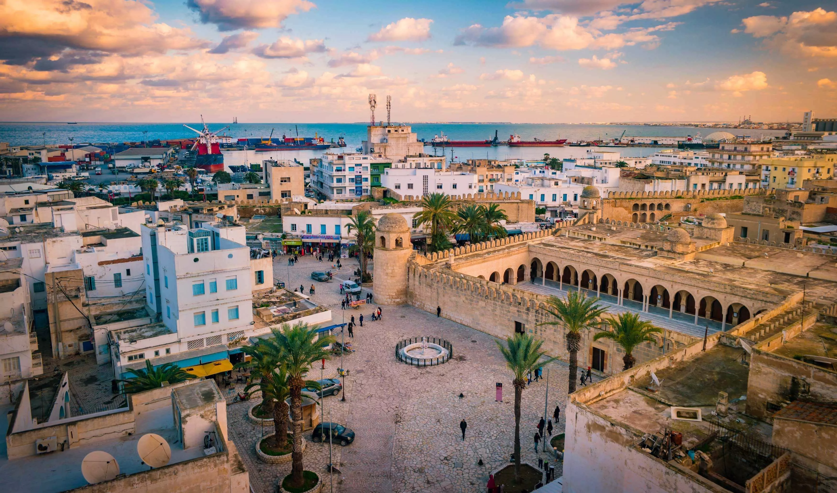 Medina Sousse in Tunisia, Africa | Architecture - Rated 3.5