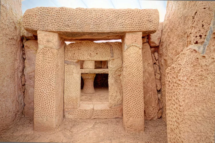 Megalithic temple complex Mnaidra in Malta, Europe | Architecture,Excavations - Rated 3.7