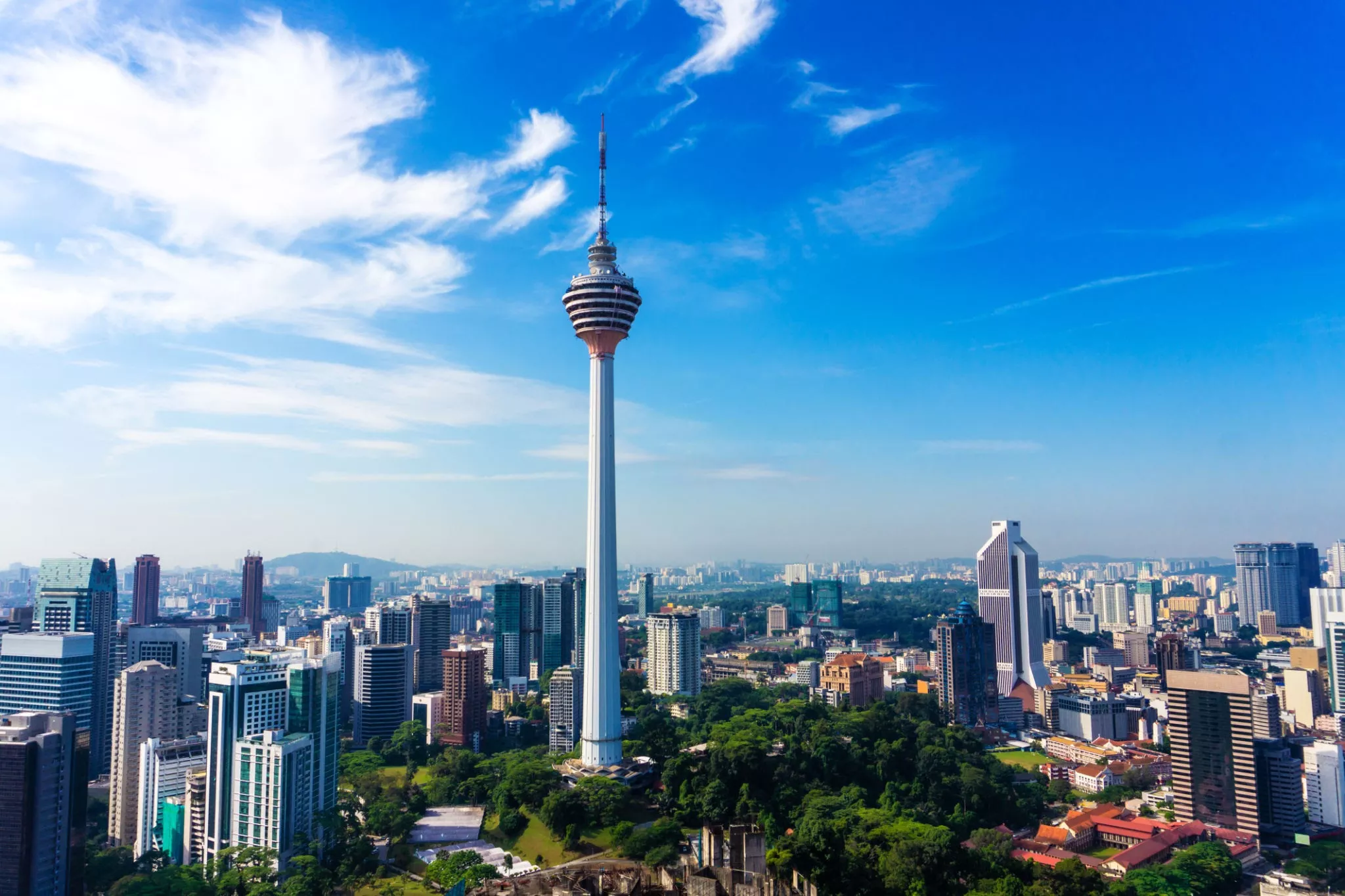 Menara Kuala Lumpur in Malaysia, East Asia | Observation Decks - Rated 4.1