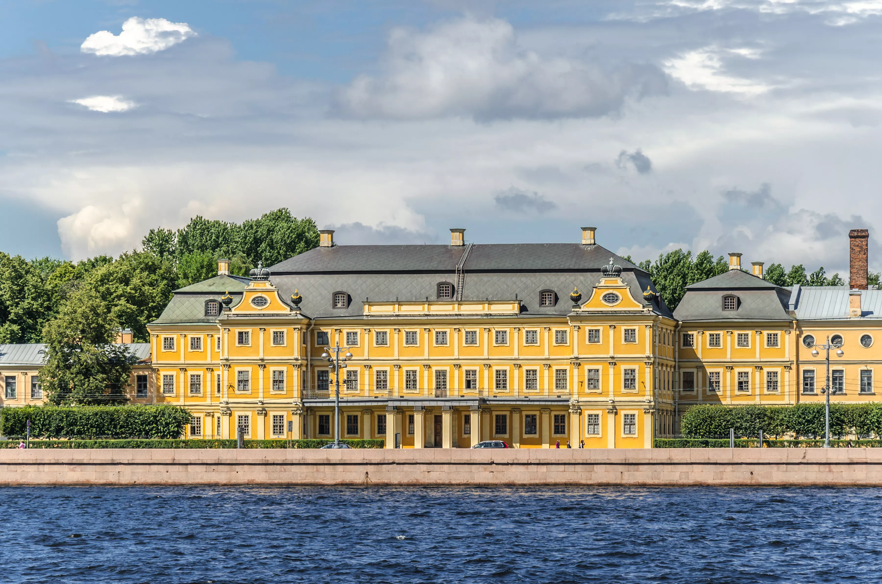 Menshikov Palace in Russia, Europe | Art Galleries - Rated 3.8