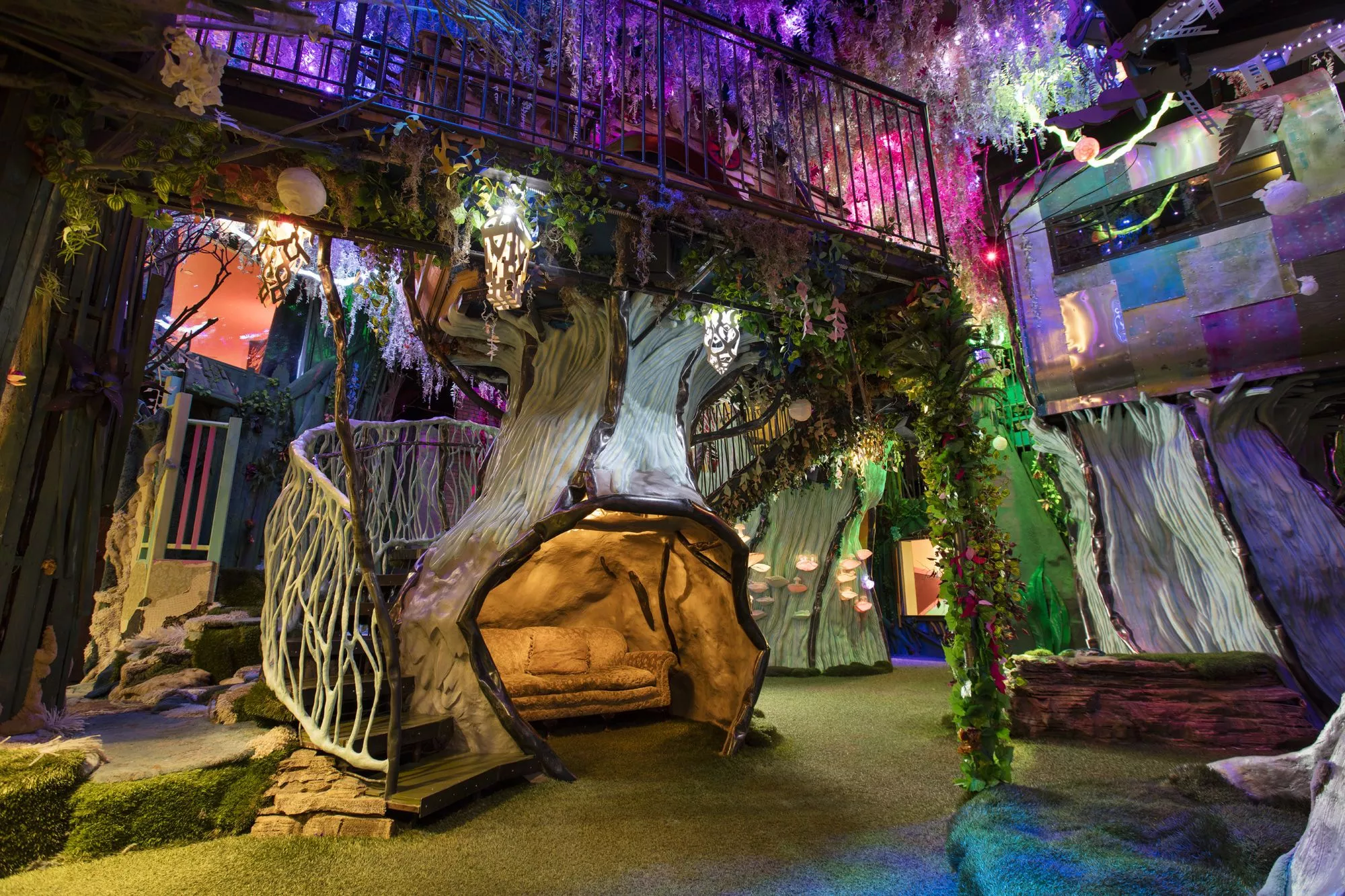 Meow Wolf in USA, North America | Museums - Rated 4.1