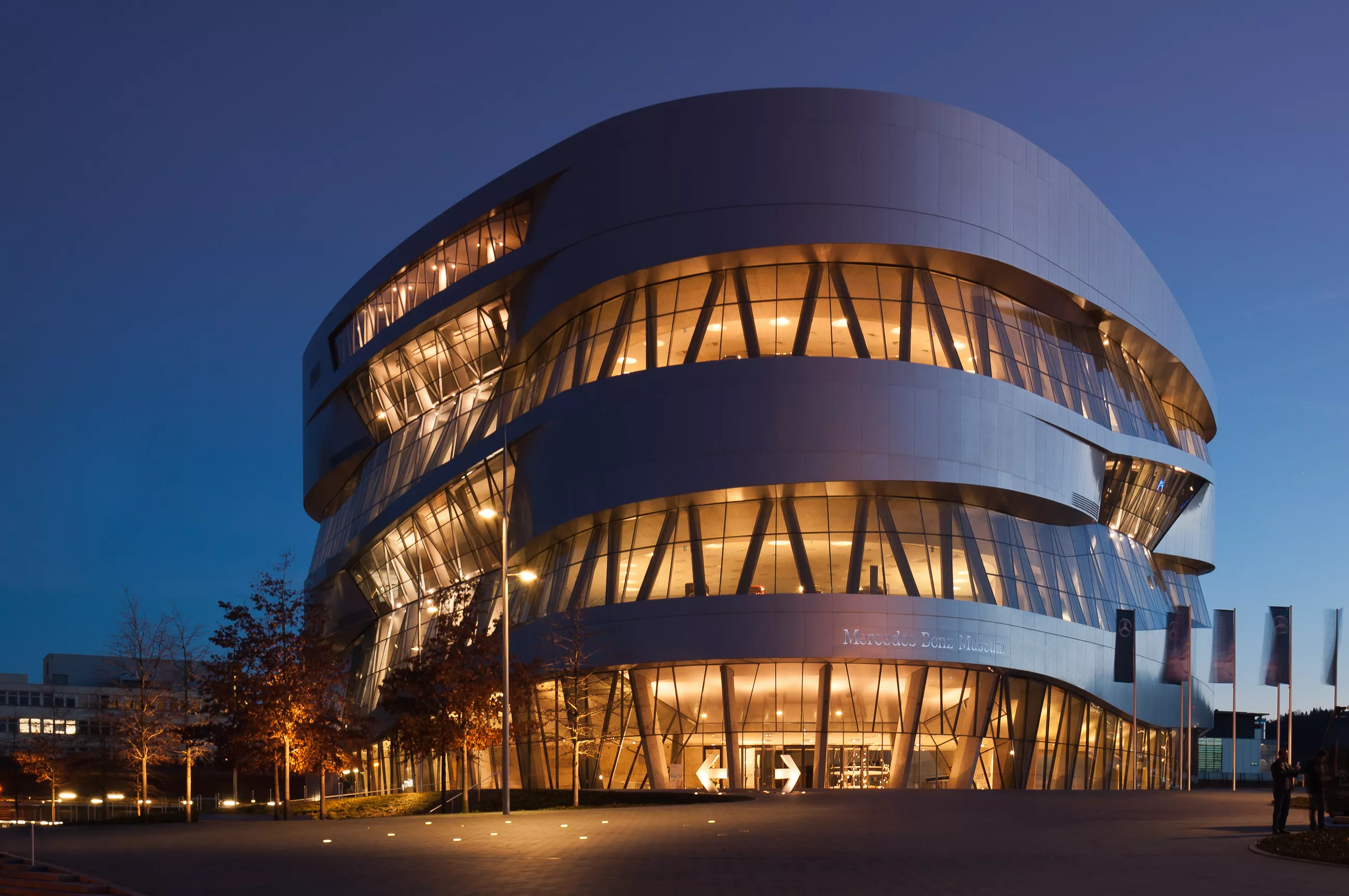 Museum Mercedes-Benz in Germany, Europe | Museums - Rated 4.6