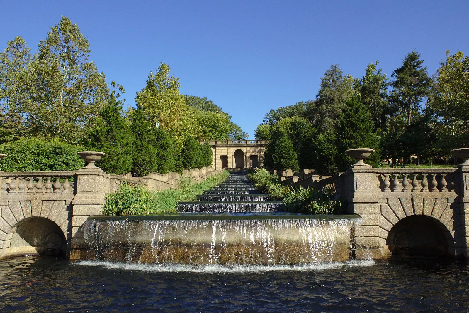 Meridian Hill Park in USA, North America | Parks - Rated 3.7
