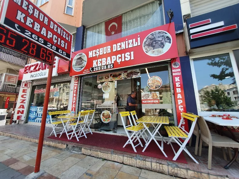 Meshur Denizli Kebapcisi in Turkey, Central Asia | Restaurants - Rated 3.8
