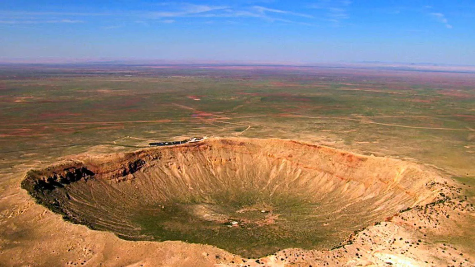 Meteor Crater in USA, North America | Nature Reserves - Rated 4
