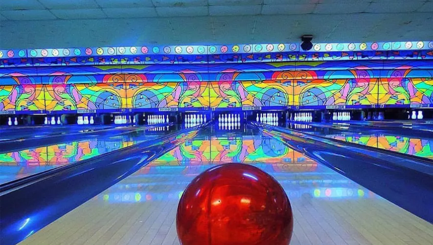 Metro Bowl in Guatemala, North America | Bowling - Rated 5.1