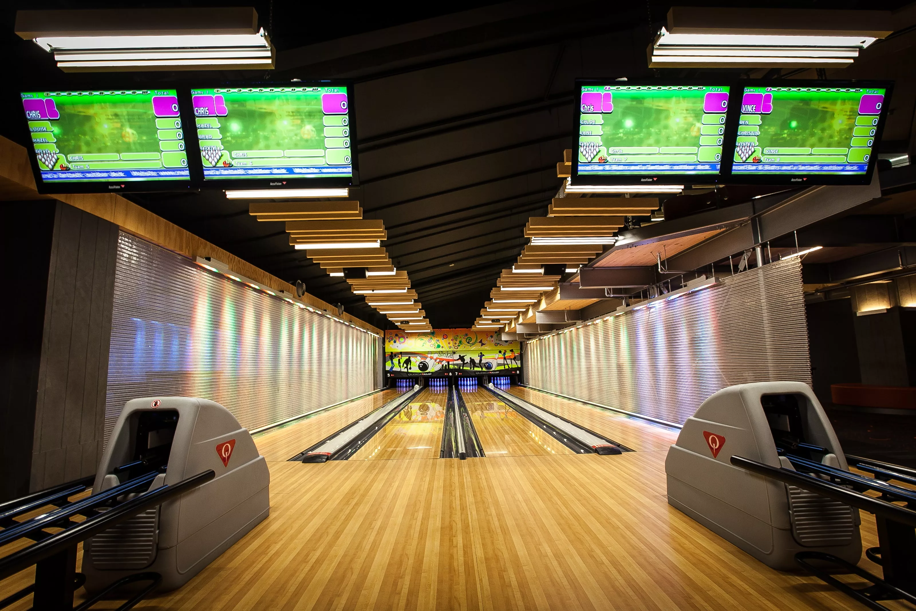 Metrolanes in New Zealand, Australia and Oceania | Bowling - Rated 3.6
