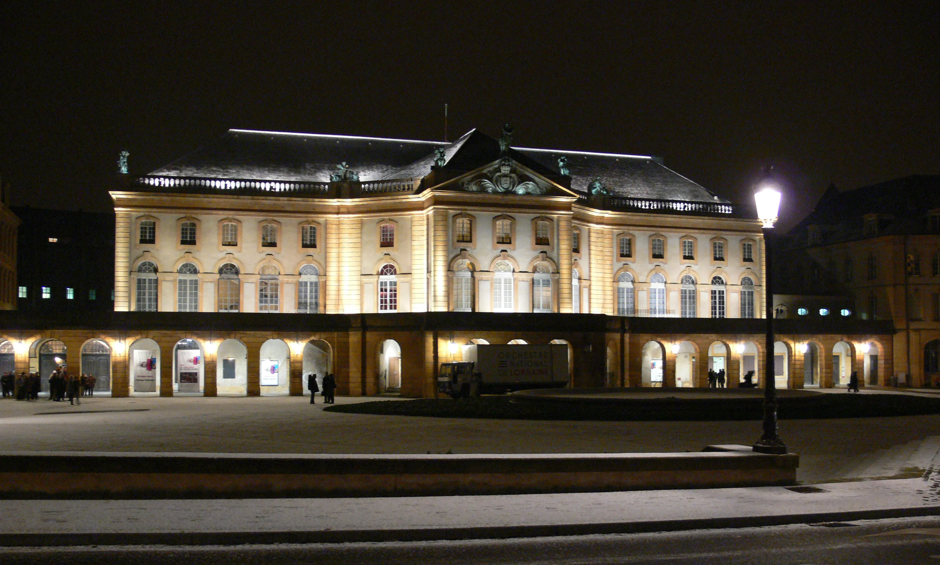 Metz Opera in France, Europe | Opera Houses - Rated 3.7