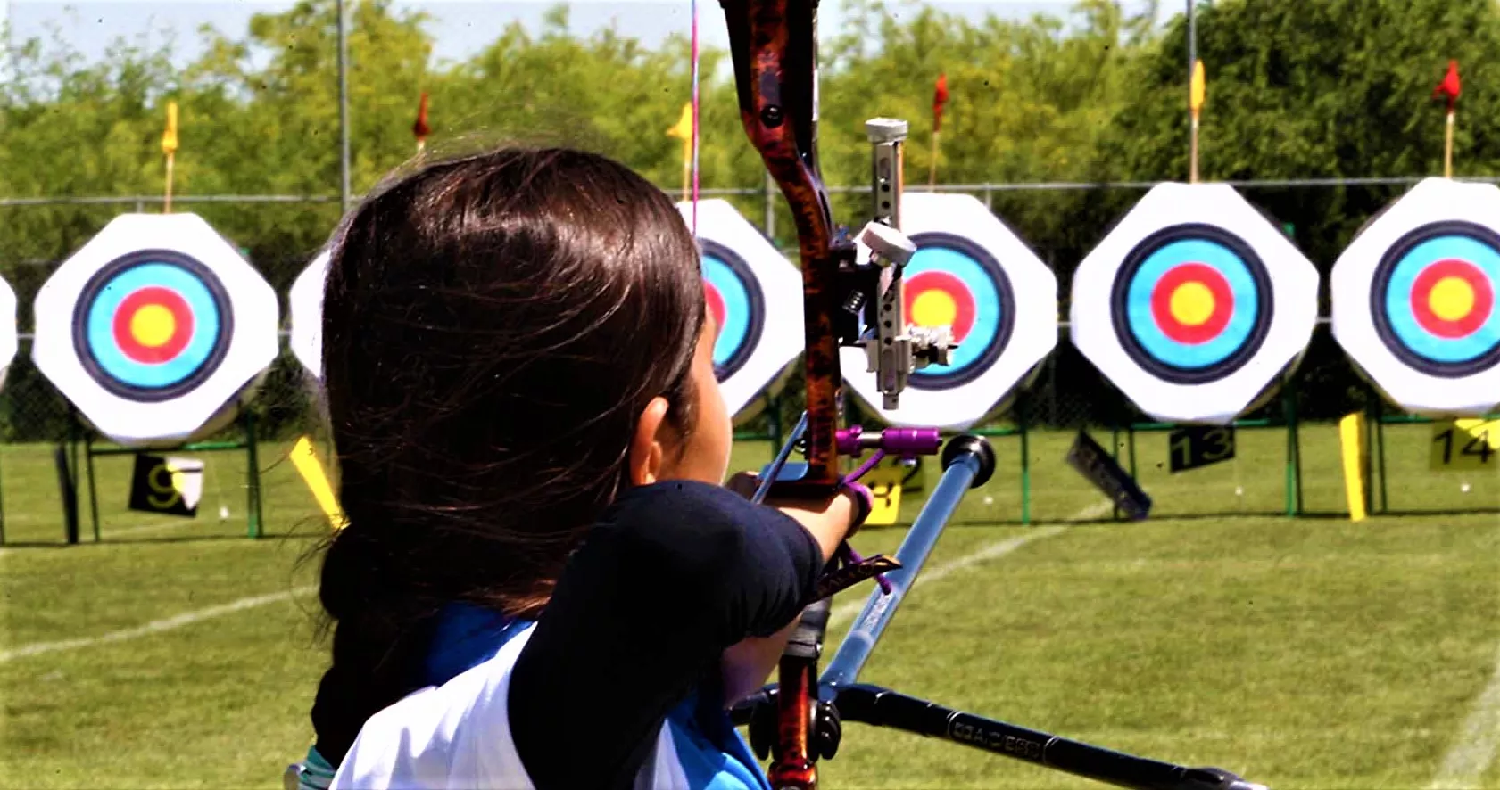 Campo de tiro con arco  Lauro Franco in Mexico, North America | Archery - Rated 1