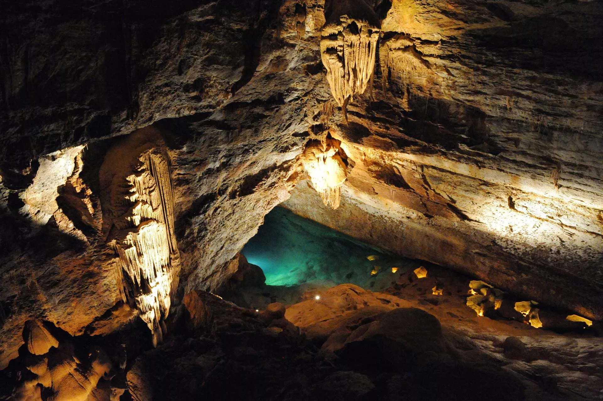 Cave of Trabuc in France, Europe | Caves & Underground Places - Rated 3.8