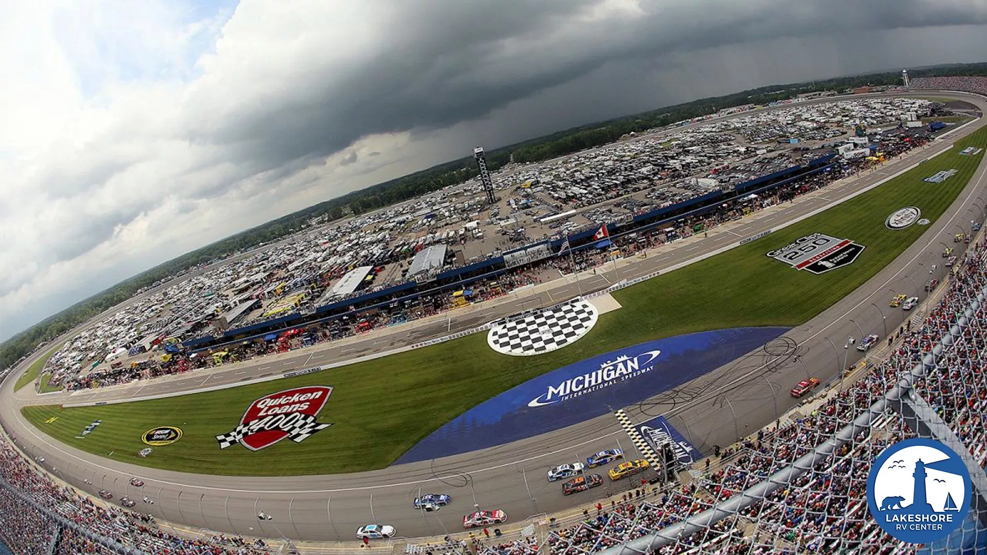 Michigan International Speedway in USA, North America | Racing - Rated 4.3