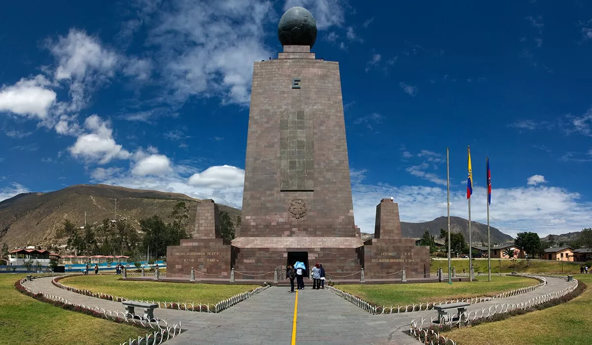 Middle of the World in Ecuador, South America | Monuments - Rated 4.8