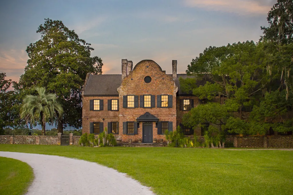 Middleton Place in USA, North America | Architecture - Rated 3.7