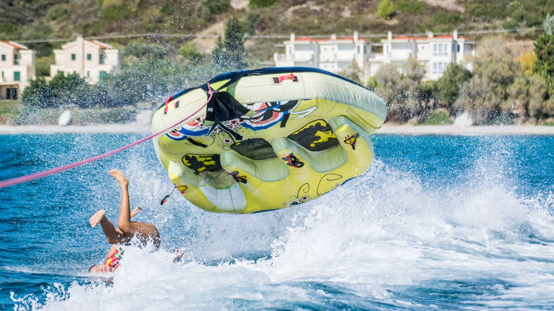 Mike's Water Sports Kolymbia in Greece, Europe | Parasailing,Jet Skiing - Rated 1