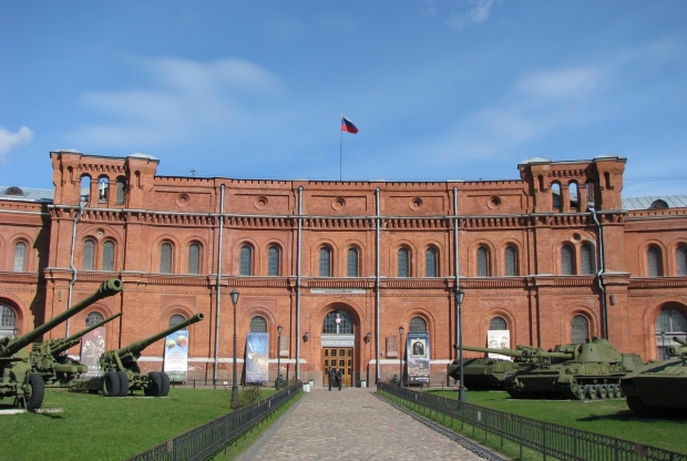 Military History Museum of Artillery, Engineering and Signal Corps in Russia, Europe | Museums - Rated 4.1