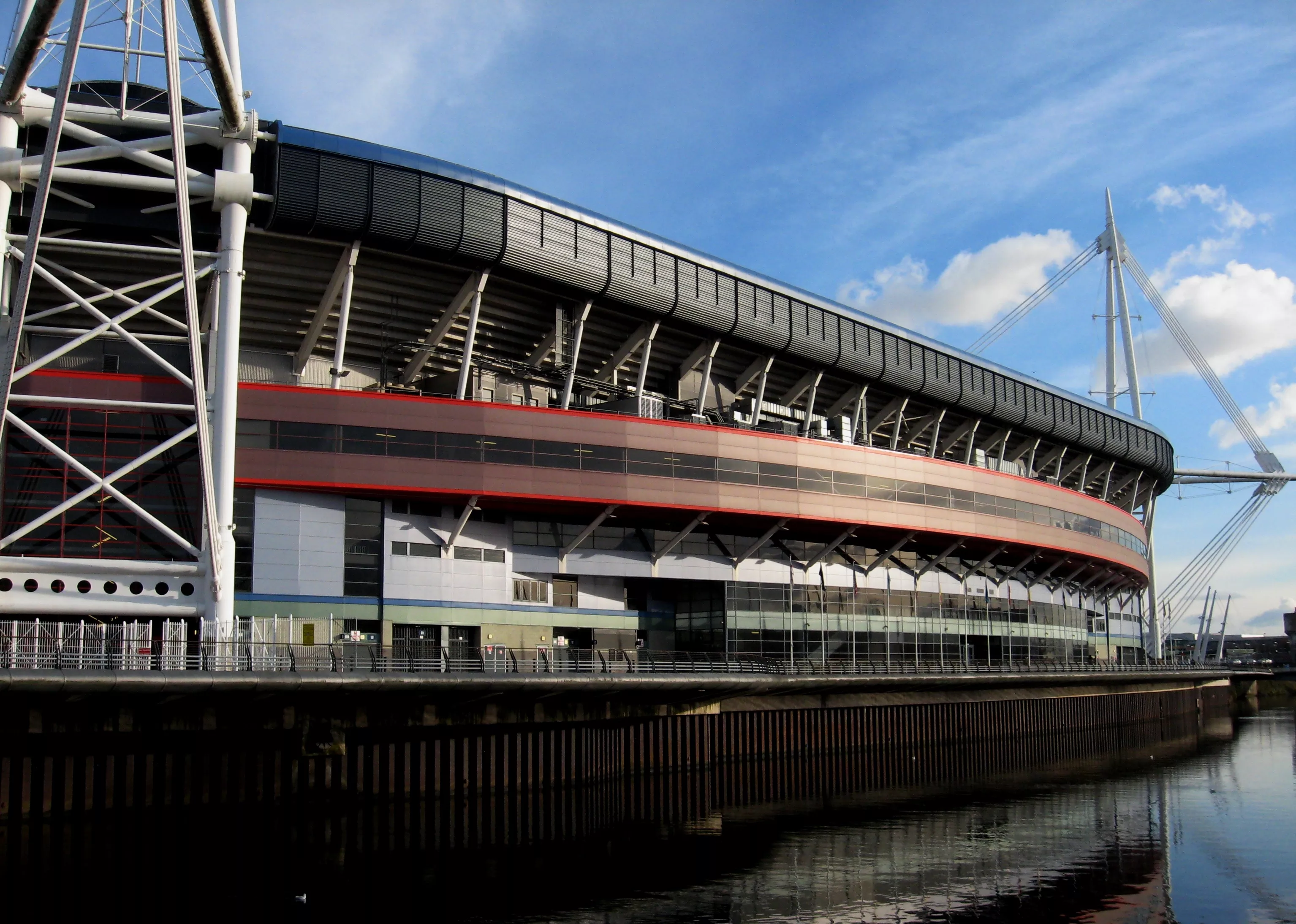 Millennium Stadium in United Kingdom, Europe | Football - Rated 4.3