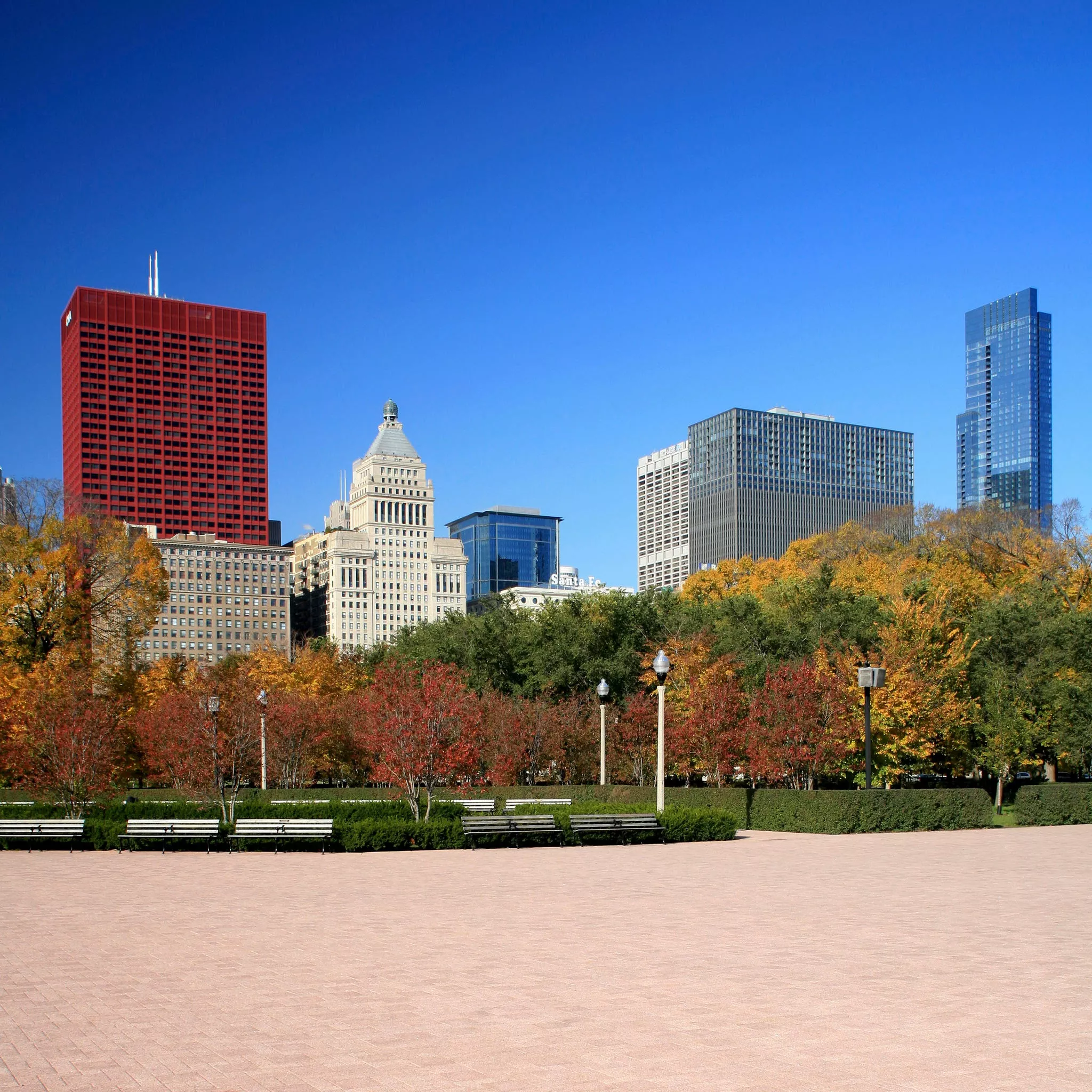 Millennium Park in USA, North America | Parks - Rated 5.4