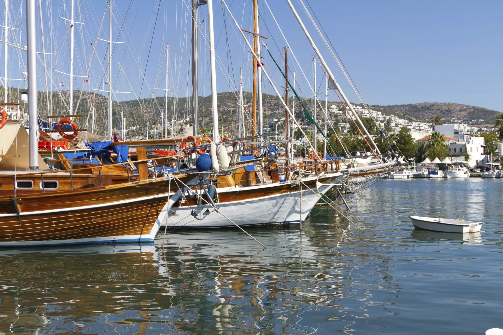 Milta Bodrum Marina in Turkey, Central Asia | Yachting - Rated 3.7